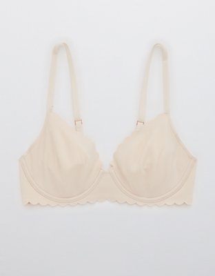 Aerie Real Me Full Coverage Unlined Bra