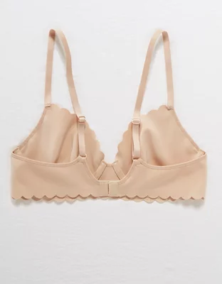 Aerie Real Me Full Coverage Unlined Bra