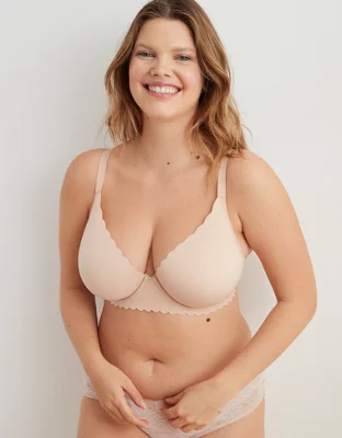Aerie Real Me Full Coverage Unlined Bra