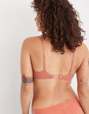 Aerie Real Me Full Coverage Unlined Bra