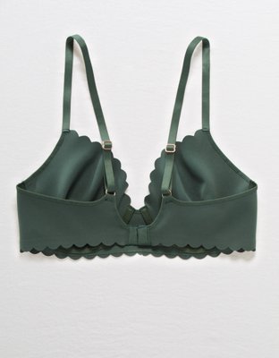 Aerie Real Me Full Coverage Unlined Bra