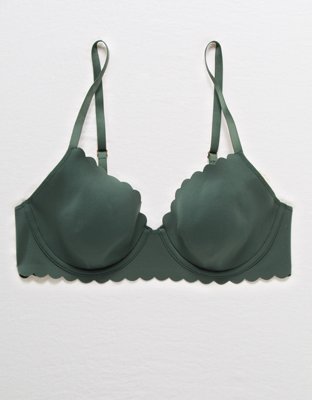 Aerie Real Me Full Coverage Unlined Bra