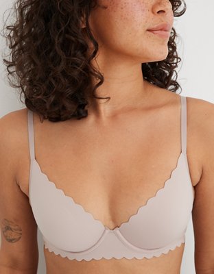 I've got 34DD boobs & have found the perfect bra if you're insecure about  your large chest - it's a bargain too