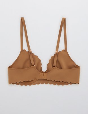 Aerie Real Me Full Coverage Unlined Bra