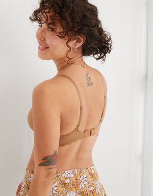 Aerie Real Me Full Coverage Unlined Bra