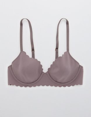 Aerie Real Me Full Coverage Unlined Bra