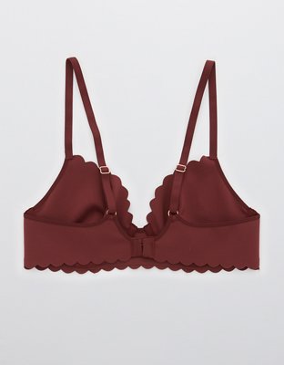 Aerie Real Me Full Coverage Unlined Bra