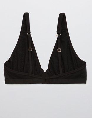 Aerie Real Power Unlined Bra