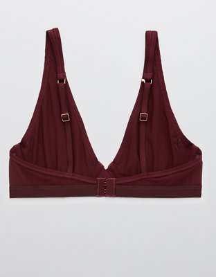 Aerie Real Power Unlined Bra