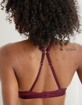 Aerie Real Power Unlined Bra