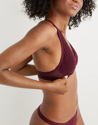 Aerie Real Power Unlined Bra