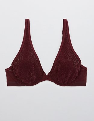 Aerie Real Power Unlined Bra