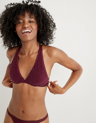 Aerie Real Power Unlined Bra
