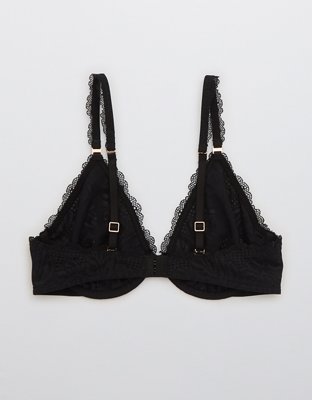 Aerie Real Power Unlined Bra