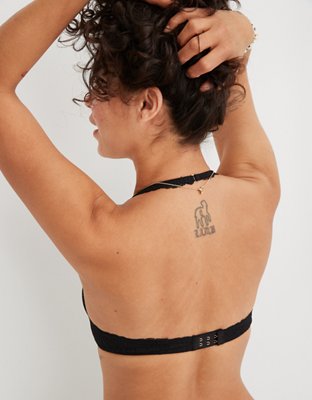 Aerie Real Power Unlined Bra