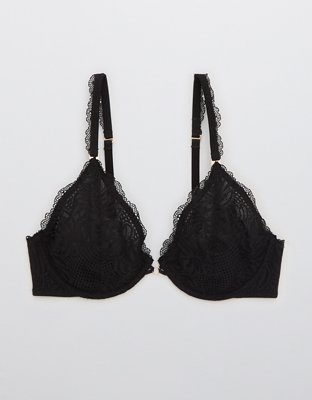 Aerie Real Power Unlined Bra
