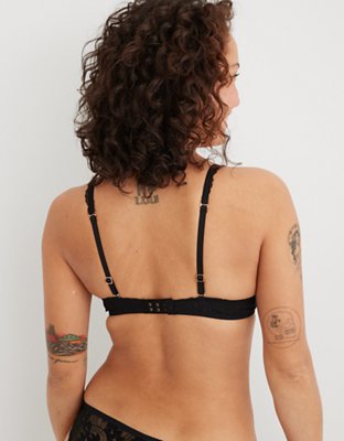 Aerie Real Power Unlined Bra