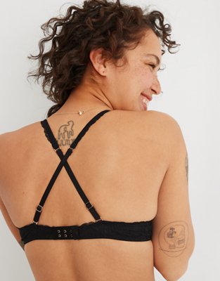 Aerie Real Power Unlined Bra