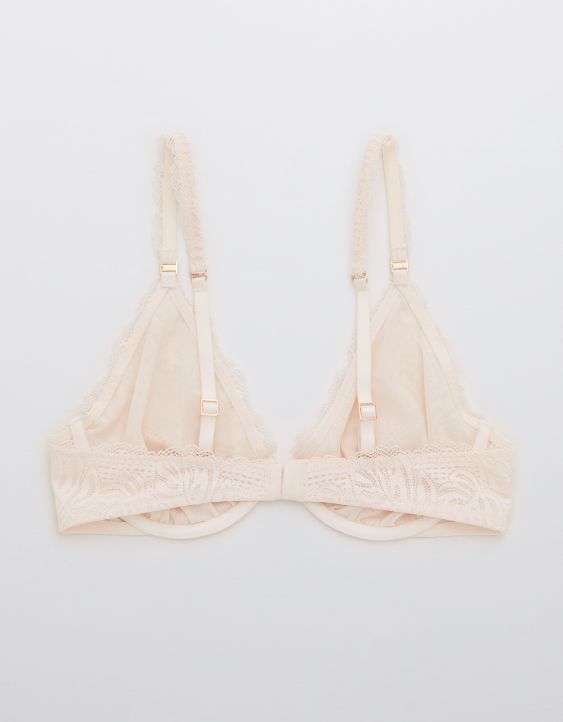 Aerie Real Power Unlined Bra