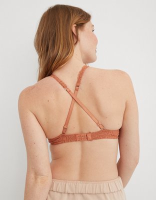 Aerie Real Power Unlined Bra