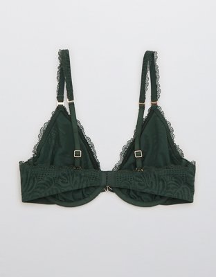 Aerie Real Power Unlined Bra