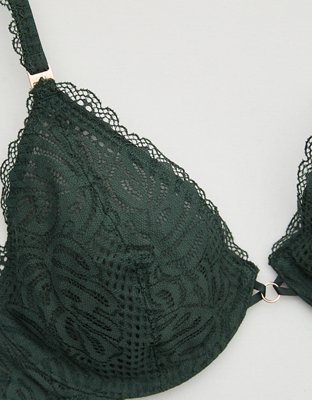 Aerie Real Power Unlined Bra