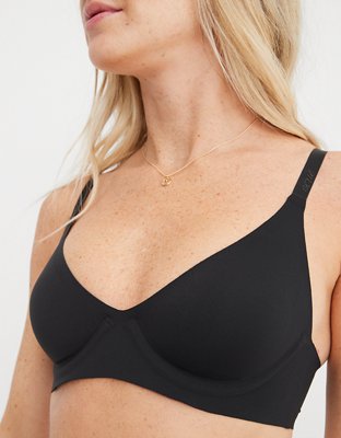 Aerie SMOOTHEZ Microfiber Cut Out Bralette