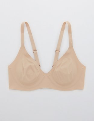 Aerie SMOOTHEZ Mesh Unlined Bra