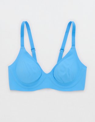 SMOOTHEZ Mesh Unlined Bra curated on LTK