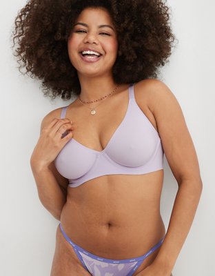 What is an Unlined Bra?