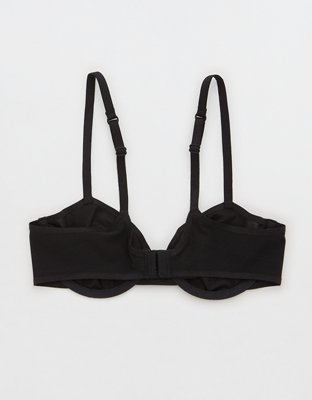 SMOOTHEZ Mesh Unlined Bra