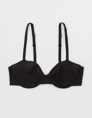 SMOOTHEZ Mesh Unlined Bra
