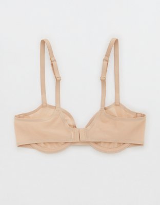 SMOOTHEZ Mesh Unlined Bra