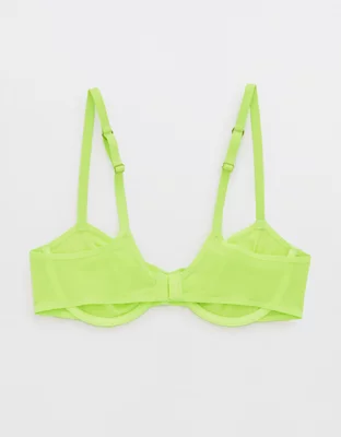 SMOOTHEZ Mesh Unlined Bra