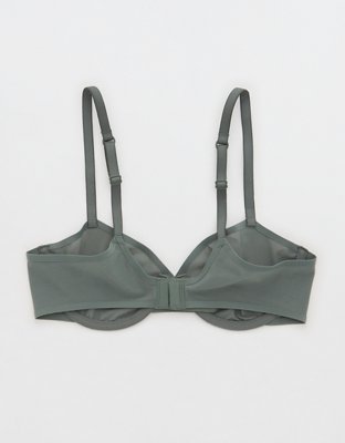SMOOTHEZ Mesh Unlined Bra