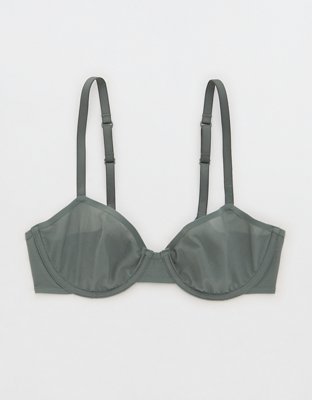 SMOOTHEZ Mesh Unlined Bra