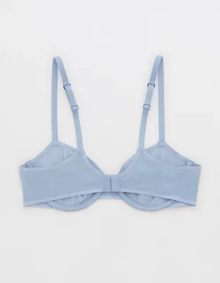 SMOOTHEZ Mesh Unlined Bra