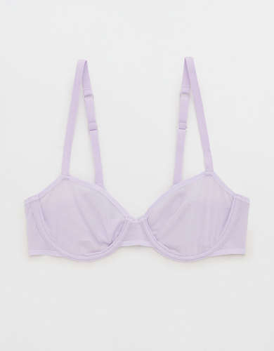 Aerie Smoothez Bra Purple Size 38 E / DD - $18 (67% Off Retail) - From  Sammie
