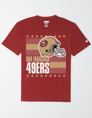 mens 49ers shirts