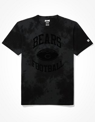 black chicago bears shirt