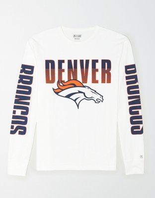 denver broncos long sleeve shirt