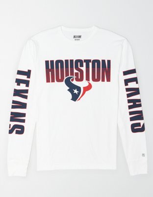 Houston Texans Long Sleeve T-Shirt