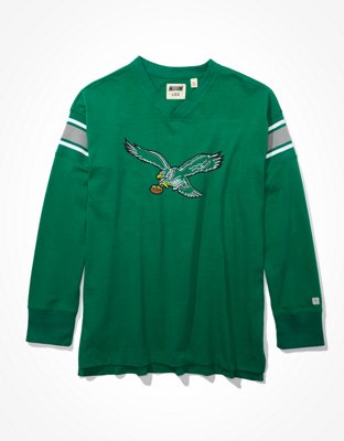 philadelphia eagles long sleeve t shirt