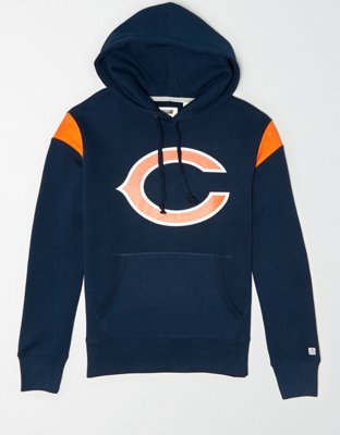 chicago bears hoodie black