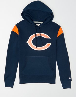 Tailgate Men's Chicago Bears Fleece Hoodie