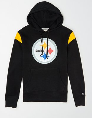 steelers hoodie mens