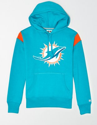 Tailgate Men's Miami Dolphins Fleece Hoodie