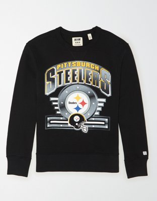 vintage steelers crewneck