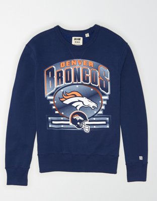 denver broncos crewneck sweatshirt