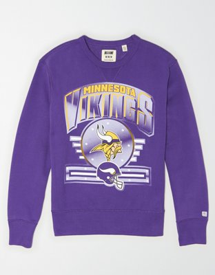 vikings crewneck